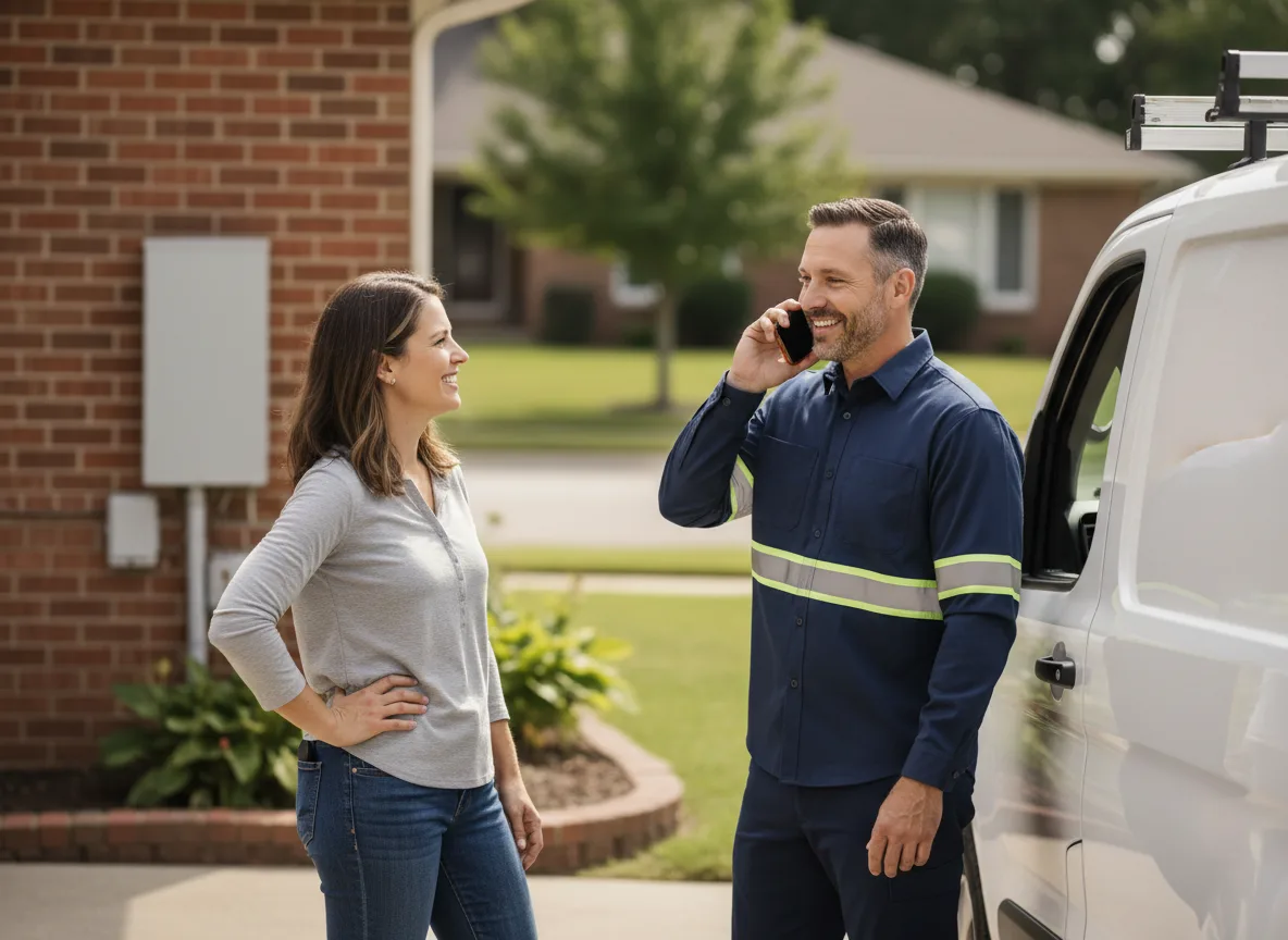 Electrical repair frequently asked questions in Providence, NC